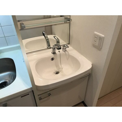 【洗面所】 | プレサンスNAGOYA桜通ビッグビート