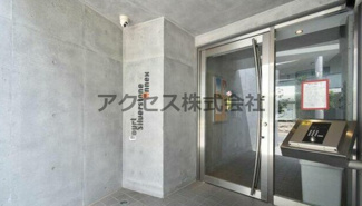 【エントランス】