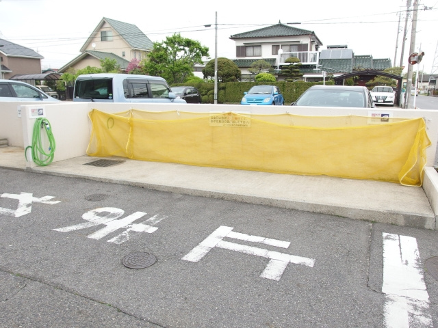 ユーハウス第５岡崎のその他共用部分