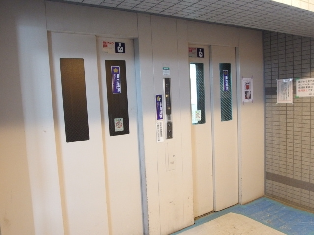 ユーハウス第５岡崎のその他共用部分