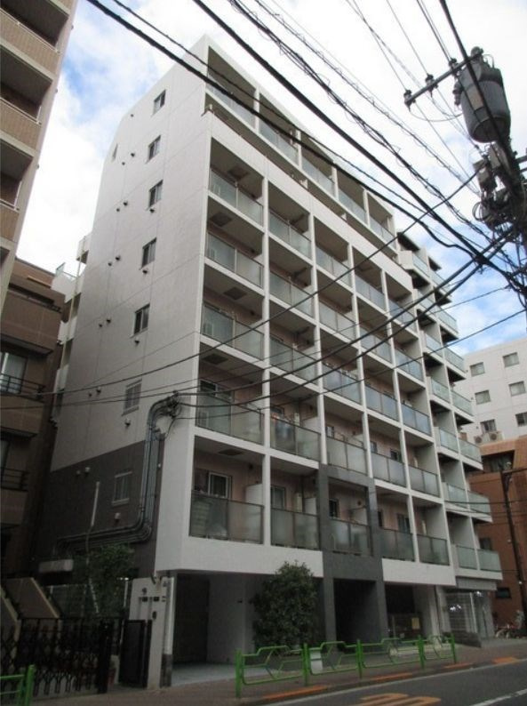 コスモリード月島の画像