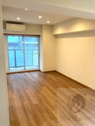 【居間・リビング】 | サニーハウス谷町 | 売主が居住する前（約1年半前）の画像になります。