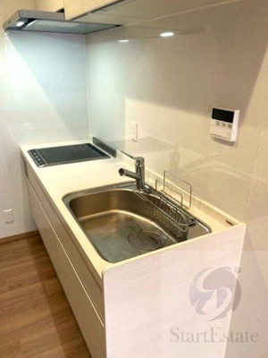 【キッチン】 | サニーハウス谷町 | 売主が居住する前（約1年半前）の画像になります。