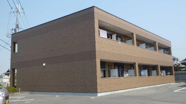 加古川市神野町西条のアパート