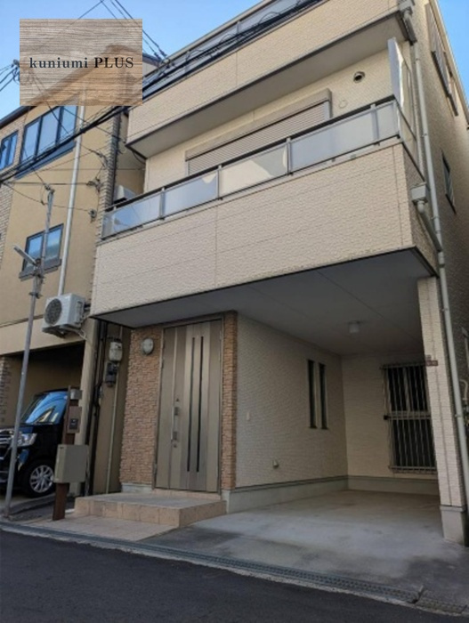 大阪市鶴見区茨田大宮3丁目