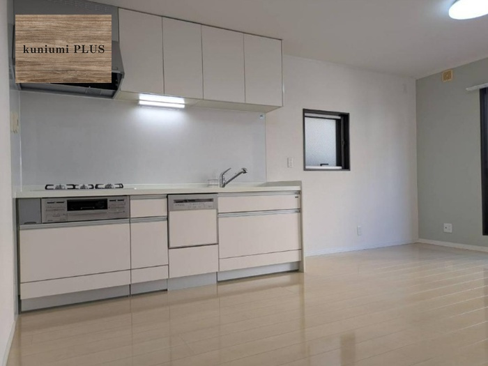 大阪市鶴見区茨田大宮3丁目のキッチン