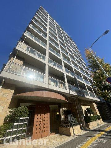 グランドパーク入谷クレアーレの外観|ドキドキの新生活も、安心してスタート。ぴったりの住まいを見つけませんか？クランディアが一緒に住まい選びをサポートします‼　まずは、お気軽にお問合せください　＃クランディア