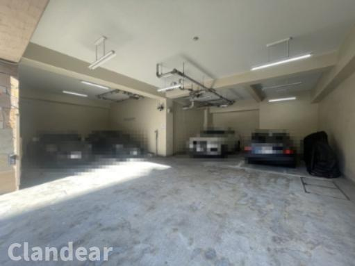 グランドパーク入谷クレアーレの駐車場|ドキドキの新生活も、安心してスタート。ぴったりの住まいを見つけませんか？クランディアが一緒に住まい選びをサポートします‼　まずは、お気軽にお問合せください　＃クランディア