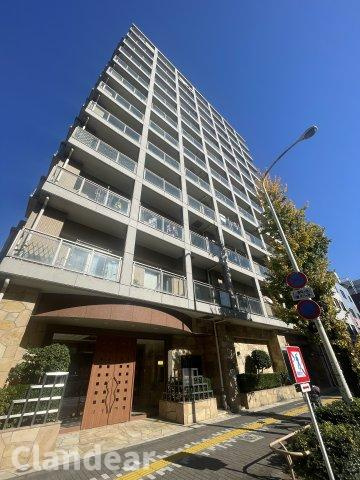 グランドパーク入谷クレアーレの外観|ドキドキの新生活も、安心してスタート。ぴったりの住まいを見つけませんか？クランディアが一緒に住まい選びをサポートします‼　まずは、お気軽にお問合せください　＃クランディア