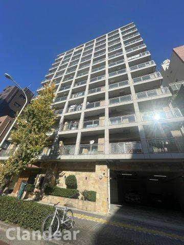 グランドパーク入谷クレアーレの外観|ドキドキの新生活も、安心してスタート。ぴったりの住まいを見つけませんか？クランディアが一緒に住まい選びをサポートします‼　まずは、お気軽にお問合せください　＃クランディア