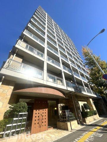 グランドパーク入谷クレアーレの外観|ドキドキの新生活も、安心してスタート。ぴったりの住まいを見つけませんか？クランディアが一緒に住まい選びをサポートします‼　まずは、お気軽にお問合せください　＃クランディア