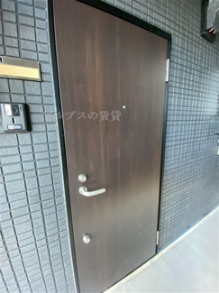 【エントランス】 | 横浜コリーヌモダン