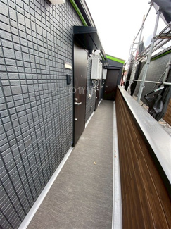 【ロビー】 | 横浜コリーヌモダン