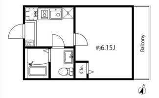 【間取り】 | 横浜コリーヌモダン