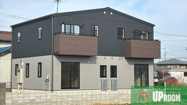 岩崎原セントマリアージュの外観