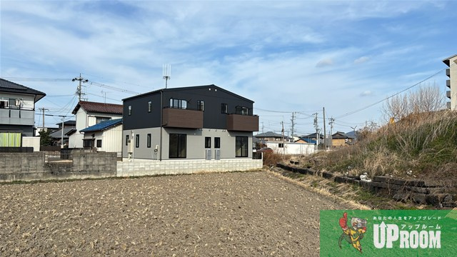 岩崎原セントマリアージュの展望