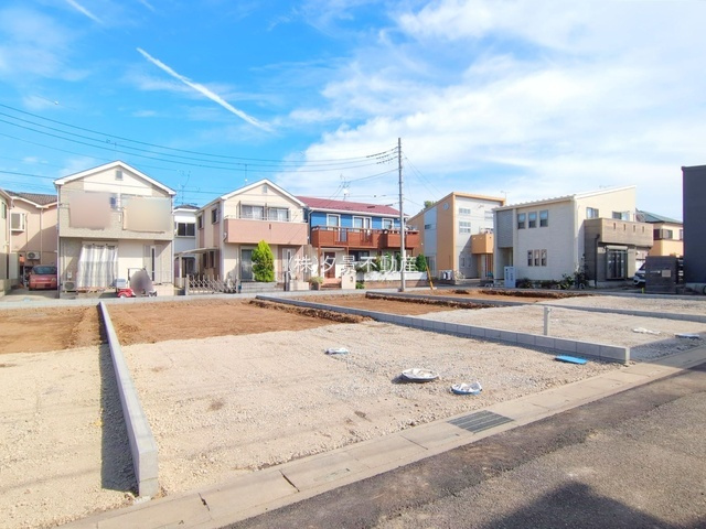 《仲介手数料無料》西区大字佐知川871-7新築一戸建てリーブルガーデン