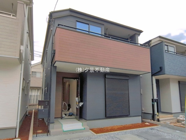 《仲介手数料無料》西区大字佐知川871-7新築一戸建てリーブルガーデン