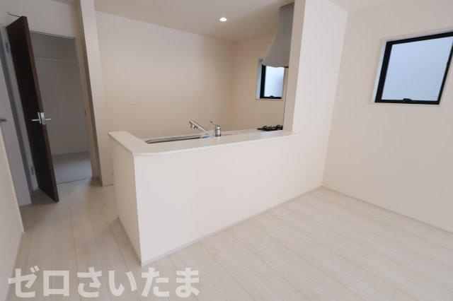 《仲介手数料無料》西区大字佐知川871-7新築一戸建てリーブルガーデンのキッチン