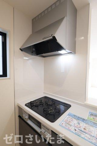 《仲介手数料無料》西区大字佐知川871-7新築一戸建てリーブルガーデンのキッチン