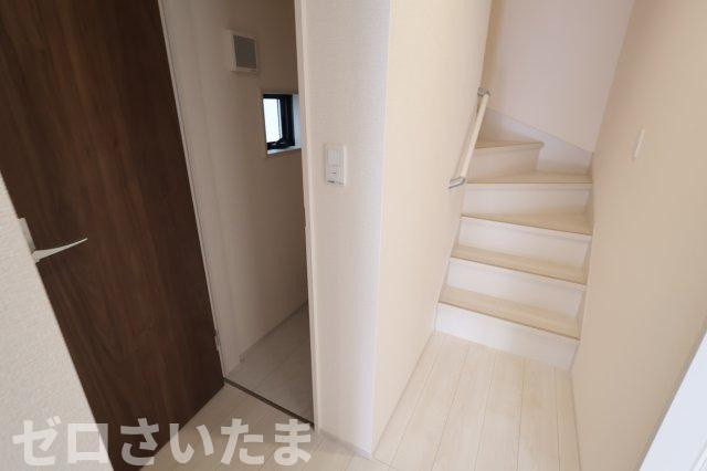 《仲介手数料無料》西区大字佐知川871-7新築一戸建てリーブルガーデンの内装