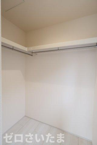 《仲介手数料無料》西区大字佐知川871-7新築一戸建てリーブルガーデンの収納