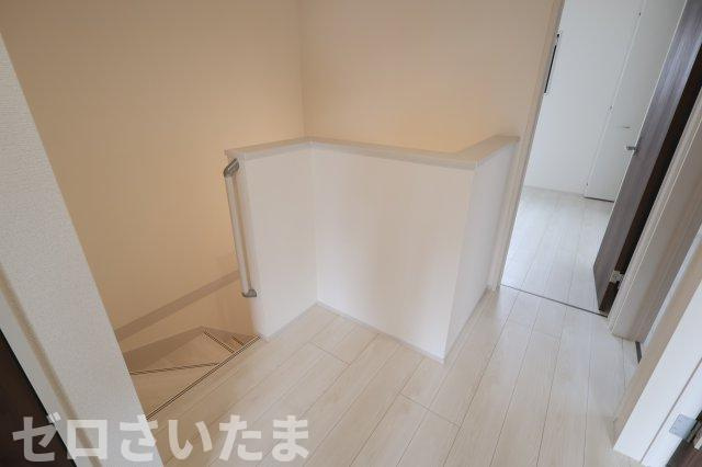 《仲介手数料無料》西区大字佐知川871-7新築一戸建てリーブルガーデンの内装