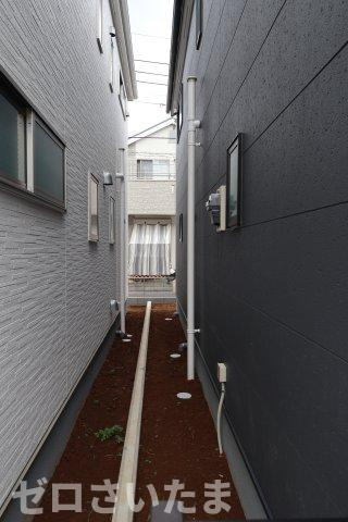 《仲介手数料無料》西区大字佐知川871-7新築一戸建てリーブルガーデンの外観