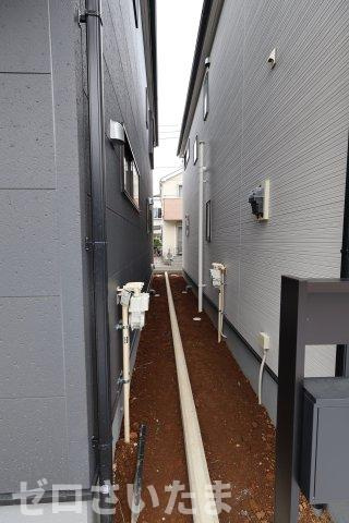 《仲介手数料無料》西区大字佐知川871-7新築一戸建てリーブルガーデンの外観