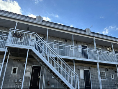 【外観】 | ドミールエントピア