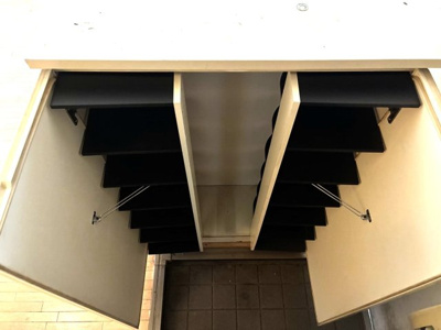 【玄関】 | ドミールエントピア