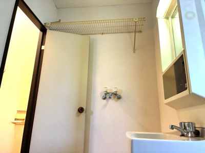 【洗面所】 | ドミールエントピア