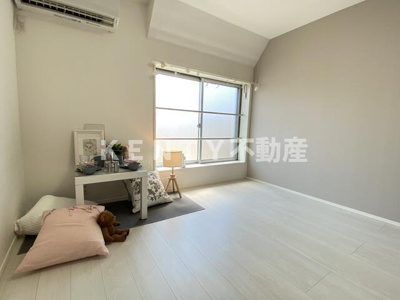 【居間・リビング】 | チェスナッツ戸越 | 使いやすい居間です