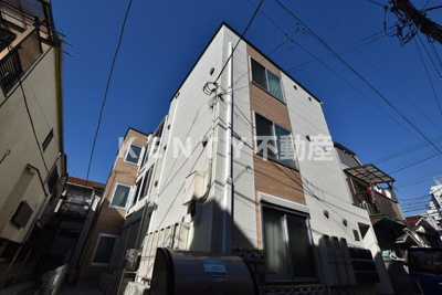 【外観】 | チェスナッツ戸越 | 外観もきれいです