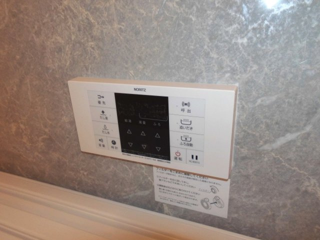 D-room高丘の設備