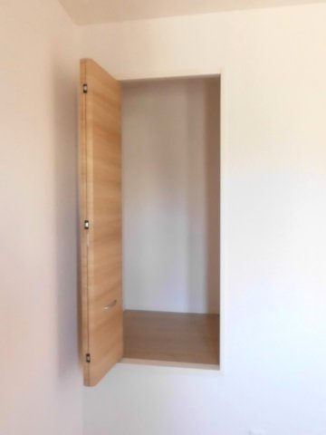 D-room高丘の収納
