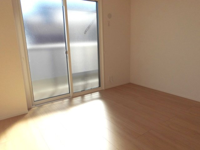 D-room高丘の寝室