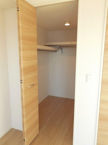 D-room高丘の収納