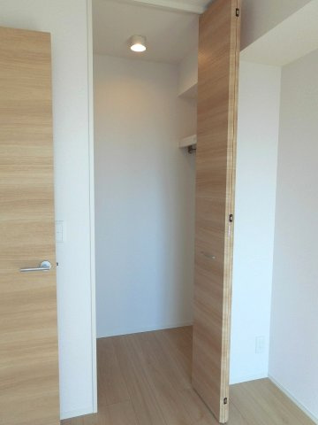 D-room高丘の収納