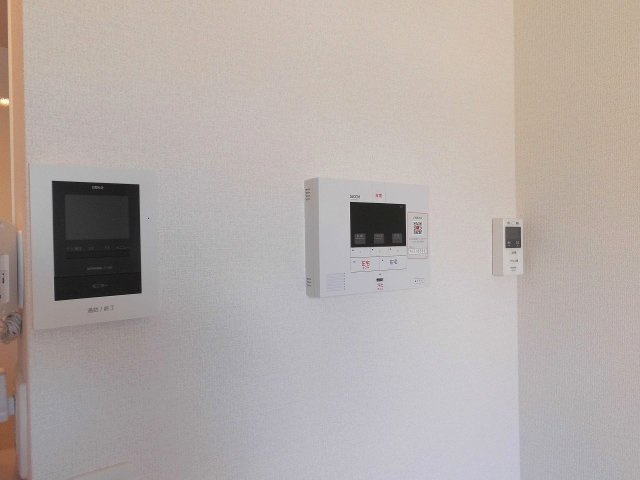 D-room高丘のセキュリティ