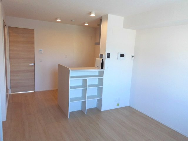D-room高丘の居間・リビング