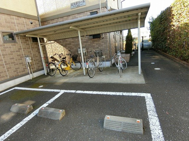 町田タウンハウスAのその他共用部分