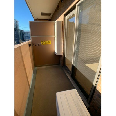 【バルコニー】 | プレサンス千種駅前ネオステージ