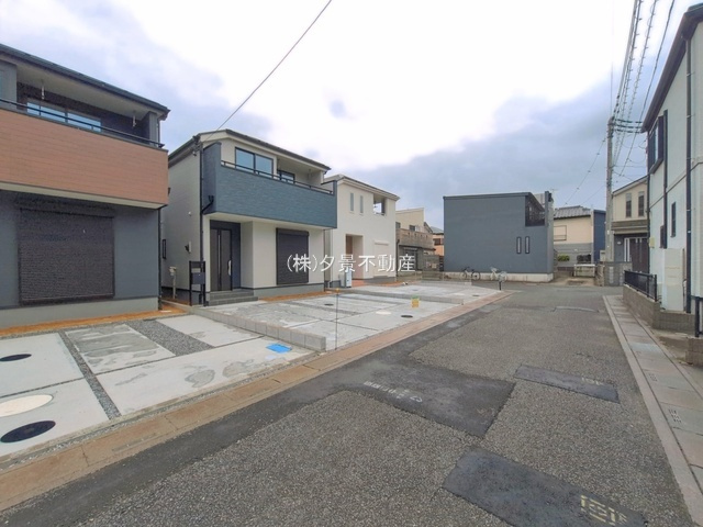 《仲介手数料無料》西区大字佐知川871-7新築一戸建てリーブルガーデン