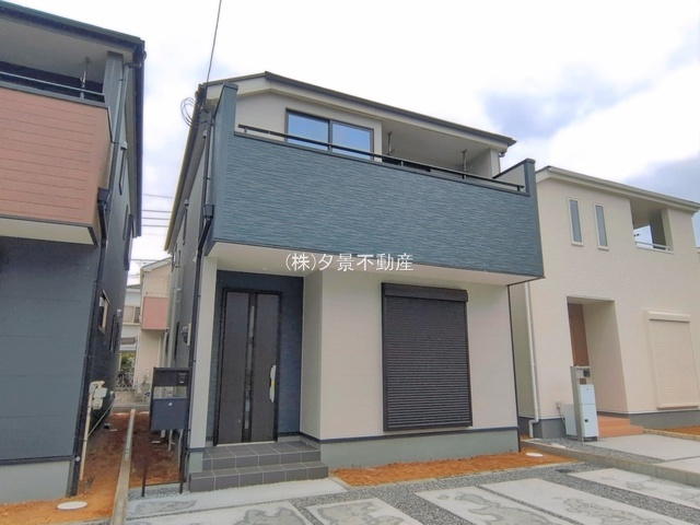 《仲介手数料無料》西区大字佐知川871-7新築一戸建てリーブルガーデン