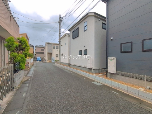 《仲介手数料無料》西区大字佐知川871-7新築一戸建てリーブルガーデン