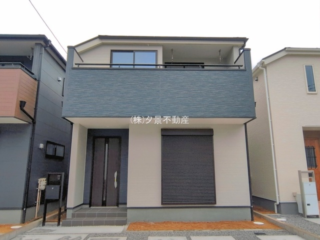 《仲介手数料無料》西区大字佐知川871-7新築一戸建てリーブルガーデン