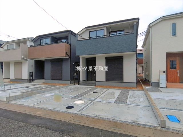 《仲介手数料無料》西区大字佐知川871-7新築一戸建てリーブルガーデン