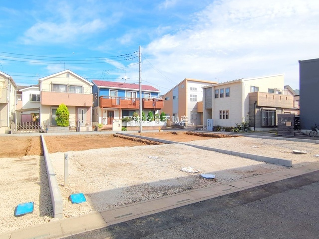 《仲介手数料無料》西区大字佐知川871-7新築一戸建てリーブルガーデン