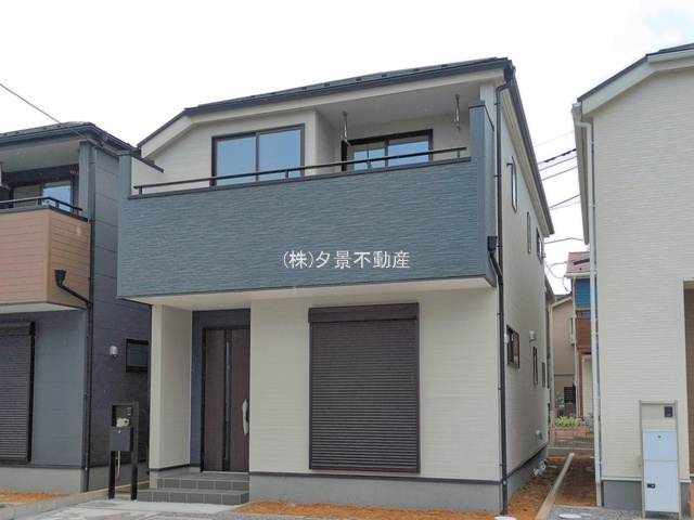 《仲介手数料無料》西区大字佐知川871-7新築一戸建てリーブルガーデン